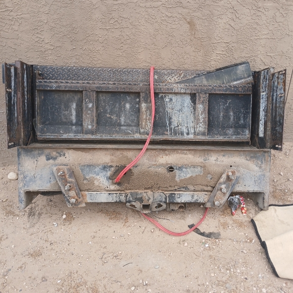 Lift gate - Picture 3 of 4